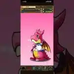 パズドラ「新学期ガチャ」ログインスタンプ4日目／2025年4月10日