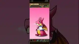 パズドラ「新学期ガチャ」ログインスタンプ4日目／2025年4月10日