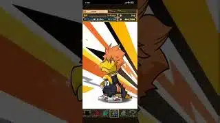 パズドラ「ハイキュー！！ガチャ」5連⑨／2025年4月4日