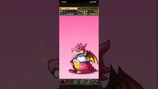 パズドラ「★6以上新学期ガチャ」ログインスタンプ10日目／2025年4月16日