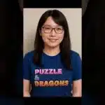 もしもパズドラの山本大介プロデューサーが女性だったらどうなるのかAIに描いてもらった結果ｗｗｗ #Shorts