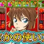 【最強】まだ誰も気づいてない最強の使い方！？ 新キャラの『灰原哀』がぶっ壊れすぎて新億兆が余裕すぎる！！！！ 【パズドラ 名探偵コナン YAIBA コラボ 宮野志保】