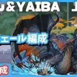 【パズドラ】名探偵コナン＆真・侍伝YAIBAコラボ　上級編　共通編成