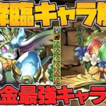 【周回必須】ラヴィッシュ降臨キャラ性能が公開！使い勝手抜群の無課金キャラがキター！！【パズドラ】