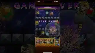 いい加減に地獄楽は、パズドラとコトダマンと白猫プロジェクトとぷよぷよクエストをコラボしろ💢 轟絶 イデア(覚醒後)の即死攻撃