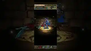 【パズドラ】青オーディーン！