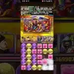 宮&サツキカンナで新百式攻略！【パズドラ】#パズドラ