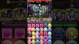 軽減ないとアカンか！？神秘チャレンジ　#パズドラ　#パズル　#神秘　#チャレンジ