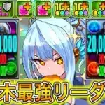 【最強】編成難易度優しめ！！！ なのに超最強！？ 新キャラの『学園メイファン』編成がぶっ壊れすぎて新極悪が完全に破壊されました！！！！ 【パズドラ 学園 イベント】