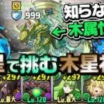 圧倒的理不尽に遭遇した木星チャレンジ初見プレイ【パズドラ】