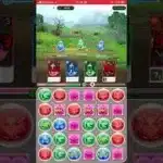 パズドラ0 少しだけやってみたよ🎵これからやる人の参考になれば💡　#パズドラ　#パズル　#ソシャゲー　#新作　#簡単