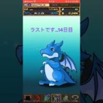 【パズドラ】動画視聴でガチャ ラスト…14日目！？　ガンホーコラボ #ゲーム実況 #パズドラ実況 #shortsvideo #shorts #shortsを上げてます