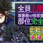 【最強】部位全破壊で15分攻略！ぶっ壊れ火力のロゼッタで木星チャレンジを爆速攻略！【パズドラ】