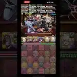 執事ゼウス&メイドヘラ2体スキル上げ メイドイデアル編成【パズドラ】