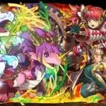 5月のクエストダンジョンLv10を攻略する。【パズドラ】