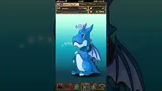 【パズドラ】動画視聴でガチャ6日目！？　ガンホーコラボ #ゲーム実況 #パズドラ実況 #shortsvideo #shorts #shortsを上げてます
