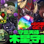 💎魔法石『85個』GET💎一撃2340億ループが極強すぎるケリ姫&ネクロマンサー採用の黒薔薇ロゼッタ編成🌹木星の守護者🌹守霊の天体【パズドラ】