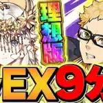 【8分台】EXチャレンジをヘイスト×6体で攻略！これは実質周回編成です！代用解説も！【パズドラ】
