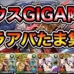【パズドラ】ヘラアバたま武器を集めよう！全敵対応！神々の聖跡！転生ゼウスGIGA降臨！ダンボ22！1周4分台！ずらしのみ！ネロミェール編成で安定周回！【概要欄に立ち回りなど記載】