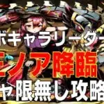 【コラボキャラリーダー対応】竜王ノア降臨　ガチャ限無しソロ攻略編成(パズドラ/パズル&ドラゴンズ/PUZZLE&DRAGONS)
