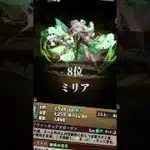【パズドラ】星を紡ぐ精霊イベント個人的強さランキングTOP12#パズドラ #星を紡ぐ精霊 #当たり