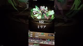 【パズドラ】星を紡ぐ精霊イベント個人的強さランキングTOP12#パズドラ #星を紡ぐ精霊 #当たり