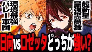 【徹底討論】日向VSロゼッタ！環境最強はどっち⁉︎【パズドラ】