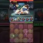 【パズドラ】新コラボきたー！！名探偵コナン&新・侍伝YAIBAコラボ コロシアム！#ゲーム実況 #パズドラ実況 #shortsvideo #shorts #shortsを上げてます
