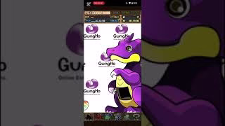 ガンホーコラボガチャ引いてみた パズドラ#shorts #パズドラ