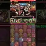 【パズドラ】竜王ノア降臨！ガンホーコラボ #ゲーム実況 #パズドラ実況 #shortsvideo #shorts #shortsを上げてます