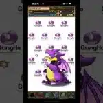 パズドラ 無料でガンホーコラボガチャ引いたら酷すぎた！