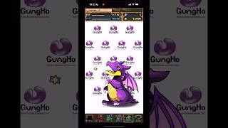 パズドラ 無料でガンホーコラボガチャ引いたら酷すぎた！