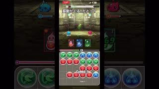 パズドラゼロきちゃぁあ！！#パズドラゼロ #パズドラ無課金 #最高のゲーム