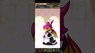 【パズドラ】メイドガチャ２回目 #ガチャ神引き