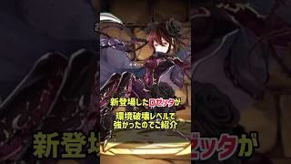新キャラ”ロゼッタ”がぶっ壊れ性能だったのでご紹介【星を紡ぐ精霊　パズドラ】
