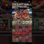 あんたカチカチだね【パズドラ】