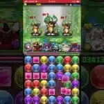 (パズドラ)何コンボまで出来るか挑戦して見た！#パズドラ #挑戦