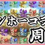 【パズドラ】ガンコラ周回してピィ乱獲！【雑談】