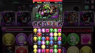 #パズドラ 木星チャレンジお疲れ様でした① #木星の守護者