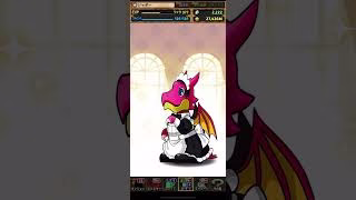 【パズドラ】メイドガチャ10連