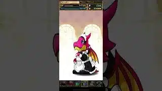 【パズドラ】メイドガチャ10連