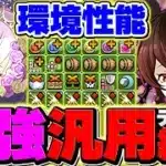 全ギミック&部位破壊対応！ロゼッタ最強テンプレ爆誕！1周12分で木星周回！これ組めればゲームクリア！【パズドラ】