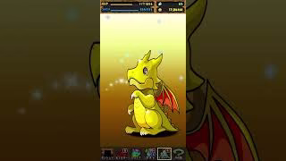 【祝い】激熱！感謝の3連ゴッドフェス引いてみた【神引き?】#パズドラ #gf #ガチャ #ハライチ #岩井勇気#shorts