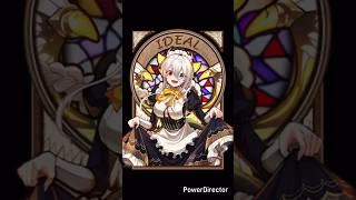 執事・ゼウス&メイド・ヘラ降臨！【アシスト無効】5分- 博愛メイド・イデアル #パズドラ #puzzleanddragons #龍族拼圖