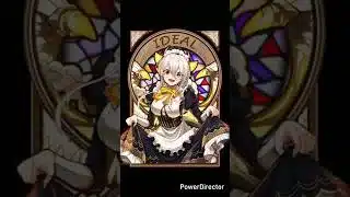 執事・ゼウス&メイド・ヘラ降臨！【アシスト無効】5分- 博愛メイド・イデアル #パズドラ #puzzleanddragons #龍族拼圖