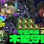 💎初クリア魔法石『85個』GET&全部位破壊💎花嫁フェノン採用一撃2340億ループ黒薔薇ロゼッタ編成👰‍♀️部位破壊7個👰‍♀️木星の守護者👰‍♀️守霊の天体【パズドラ】