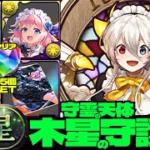 💎初クリア魔法石『85個』GET💎LF12.25万倍率の博愛メイド・イデアル編成が無敵すぎますwith🎍リーチェ☕️木星の守護者☕️守霊の天体【パズドラ】