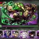 ロゼッタPTで安定クリア！木星の守護者攻略【パズドラ】