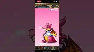 ガチャpart1289【2025/4/13】#パズドラ #毎日投稿
