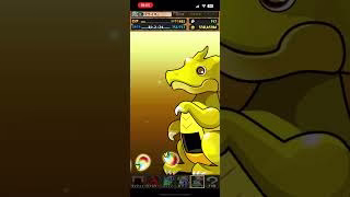 今月のパズパスガチャ #パズドラガチャ